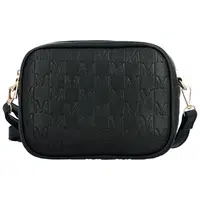 Dámska crossbody kabelka čierna - MaxFly Gabin