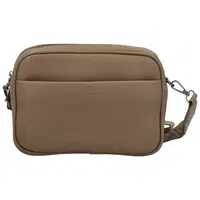 Dámska crossbody kabelka hnedá - MaxFly Merita