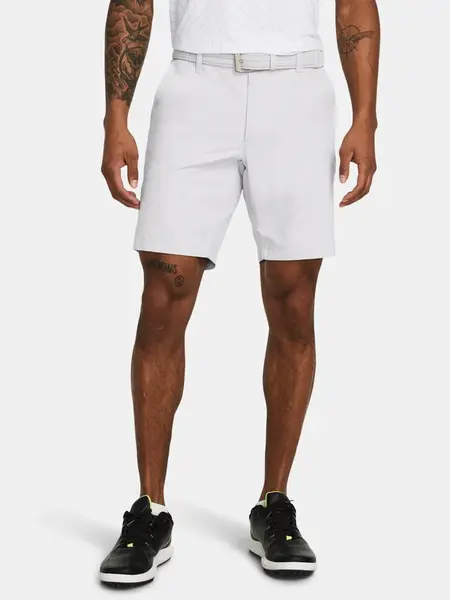 Pánské kraťasy Under Armour UA Drive Taper Short-GRY - Pánské
