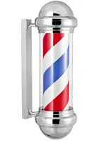 Svetelný pútač pre holičstvá Montana Barburys Sibel - 70 cm (7760005) + darček zadarmo