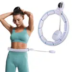 Masážní obruč inSPORTline Weight Hoop Flex 69-117,5 cm