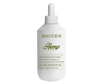 Bezoplachové zklidňující sérum pro citlivou pokožku hlavy Selective Professional Hemp Lenitive Soothing Serum - 100 ml + darček zadarmo