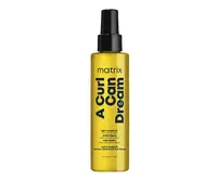 Ľahký olej pre vlnité a kučeravé vlasy Matrix A Curl Can Dream Light Weight Oil - 150 ml + darček zadarmo