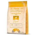 Fitmin Dog Mini Maintenance 2,5 kg | P56345