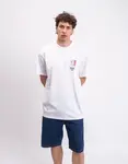 Carhartt WIP S/S Playing Cards T-Shirt White S