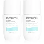 Biotherm Deo Pure Invisible Duo sada pro ženy