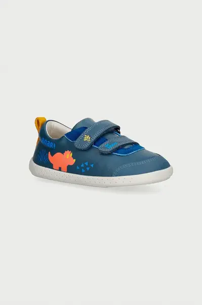 Garvalin  sneakers boty dětské kožené