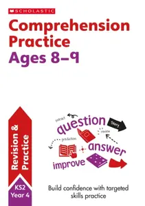 Comprehension Workbook (Year 4) - Donna Thomson