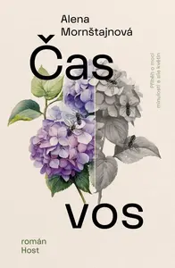 Čas vos (poškozené) - Alena Mornštajnová