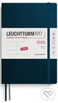 Weekly Planner 2026 Medium (A5) Deep Sea