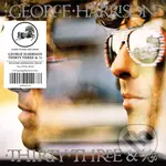 George Harrison: Thirty Three & 1/3