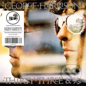 George Harrison: Thirty Three & 1/3