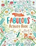Fabulous Activity Book - neuvedený autor