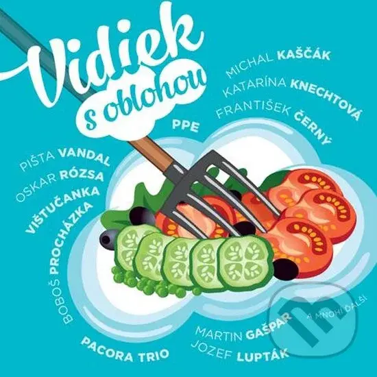Vidiek: S oblohou