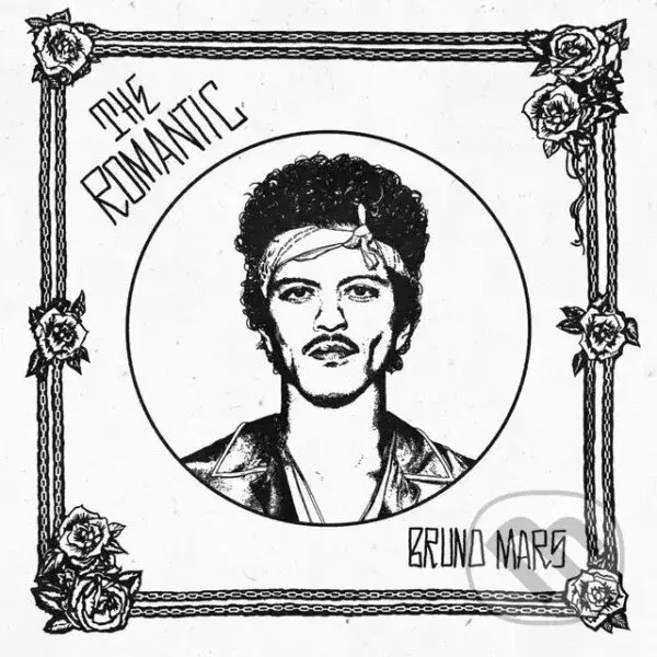 Bruno Mars:  The Romantic