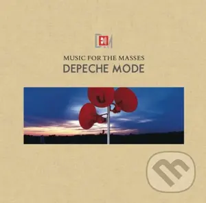 Depeche Mode: Music For The Masses LP - Depeche Mode