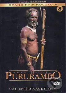 Pururambo - Pavol Barabáš
