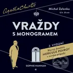 ᴠraždy s monogramem - audiokniha z kategorie Beletria