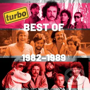 Turbo: Best Of 1982-1989 LP