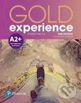 Gold Experience A2+ Student´s Book & Interactive eBook with Digital Resources & App, 2nd Edition - Amanda Maris