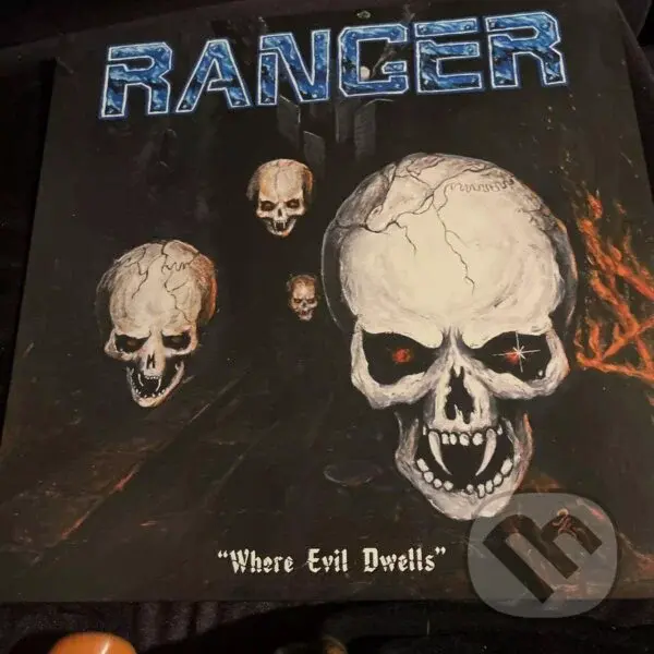 Ranger: Where Evil Dwells LP