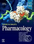 Rang and dales pharmacology (Tenth Edition) - James M. Ritter, Rod J. Flower