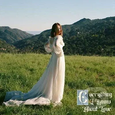 Laufey:  Everything I Know About Love LP