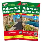 Mallorca/Majorca SET sever+juh