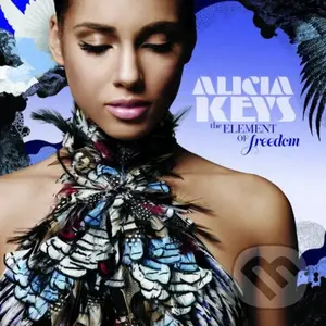 Alicia Keys: Element of Freedom CD