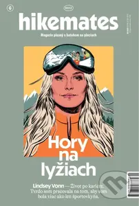 Hikemates - Hory na lyžiach