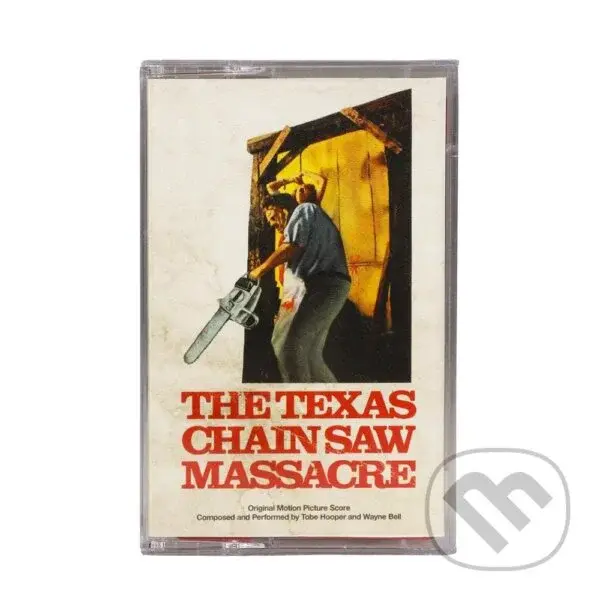 Hooper, Tobe & Wayne Bell:  Texas Chain Saw Massacre MC