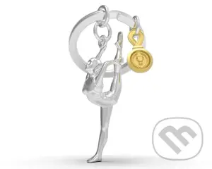 Kľúčenka Gymnastka