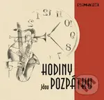 Hodiny jdou pozpátku