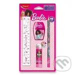Barbie Set školských potrieb 4 ks