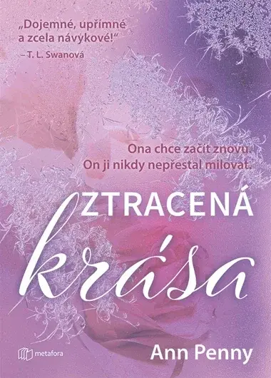 E-kniha: Ztracená krása od Penny Ann