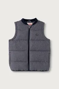 Levi's  vesta dětská BATWING EMB PUFFER VEST
