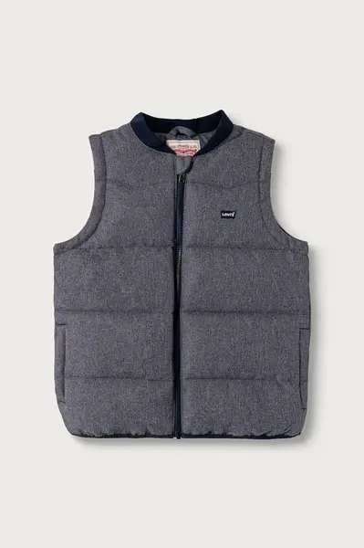 Levi's  vesta dětská BATWING EMB PUFFER VEST