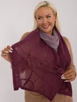 Scarf-AT-SZ-602.61-light purple