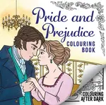 Pride and Prejudice Colouring Book - Wren & Rook