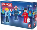 IGRÁČEK TRIO - Zachraňujeme (poškozené)