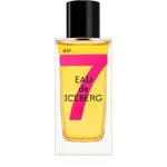 Iceberg Eau de Iceberg Wild Rose toaletní voda pro ženy 100 ml