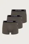 Guess  boxerky pánské s bavlnou 3-pack