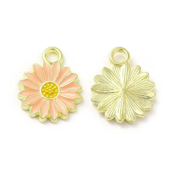 Alloy Enamel Charms