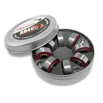 NILS EXTREME ABEC 7 RS CHROME LOŽISKA (8 KS BOX)
