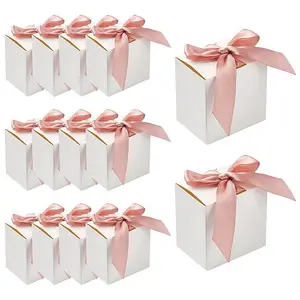 Cardboard Candy Gift Boxes