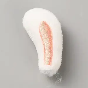 Rabbit Ear Polyester & Cotton Ornament Accessories
