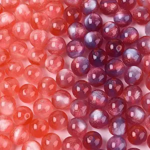 Opaque Resin UV Reactive Beads