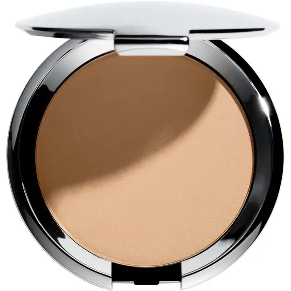 Chantecaille Compact Makeup kompaktný púdrový make-up so zmatňujúcim efektom Cashew 10 g