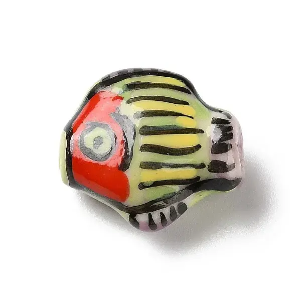 Handmade Porcelain Beads