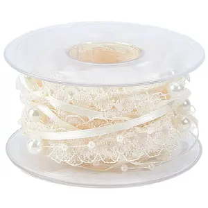 Polyester Lace Ribbon